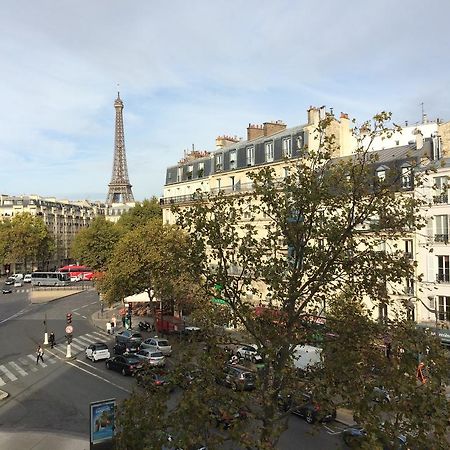 Appartement Paris Tour Eiffel Номер фото