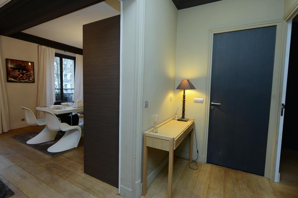Appartement Paris Tour Eiffel Номер фото
