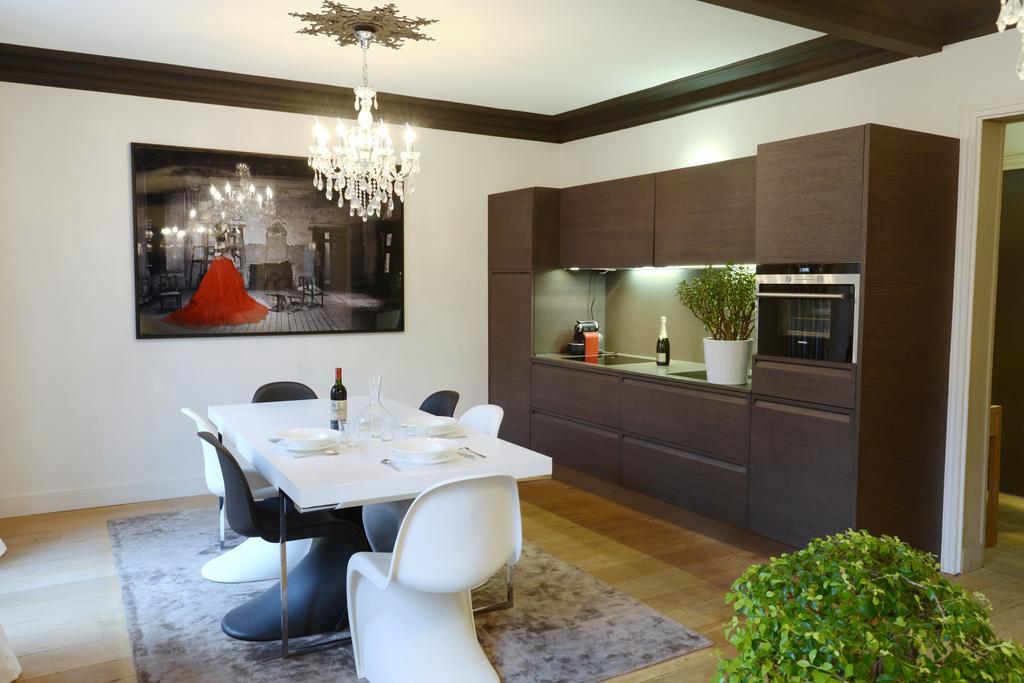 Appartement Paris Tour Eiffel Номер фото