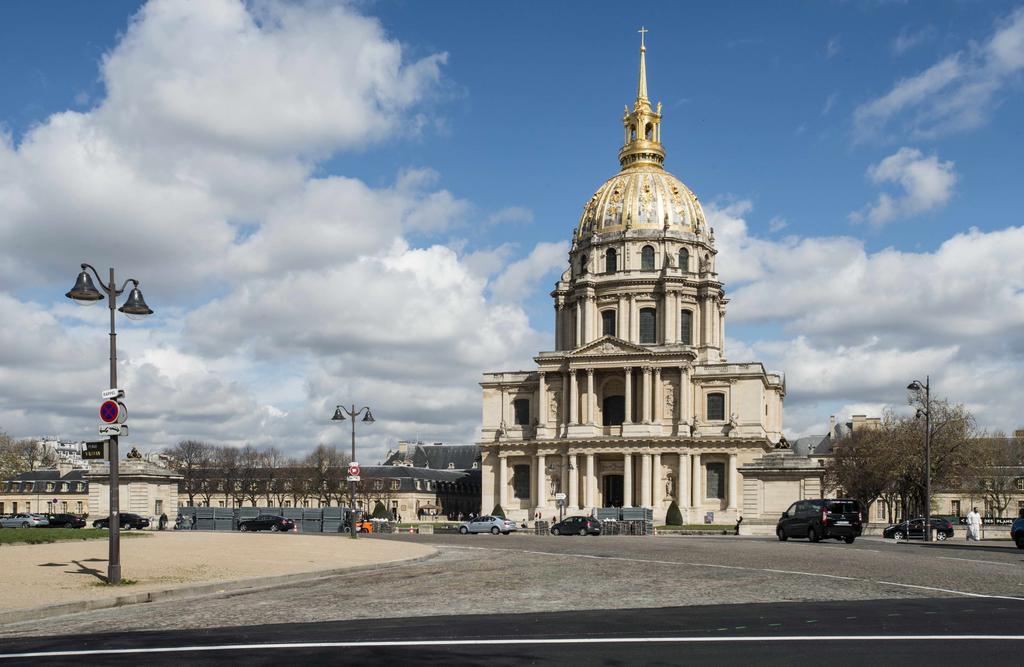 Appartement Paris Tour Eiffel Экстерьер фото