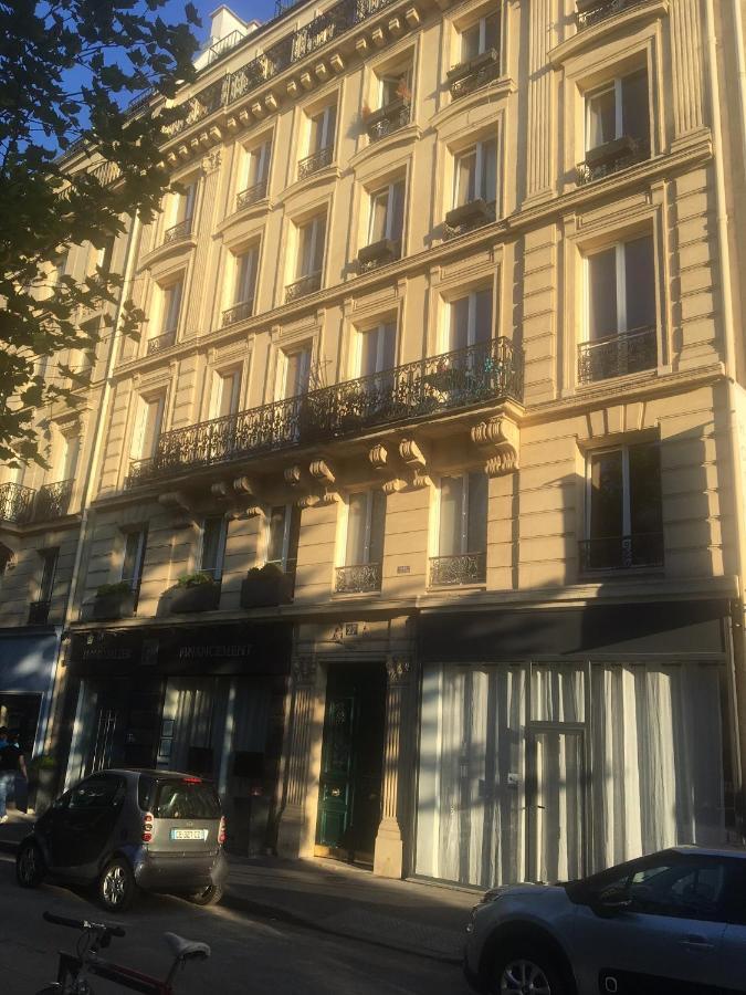 Appartement Paris Tour Eiffel Экстерьер фото